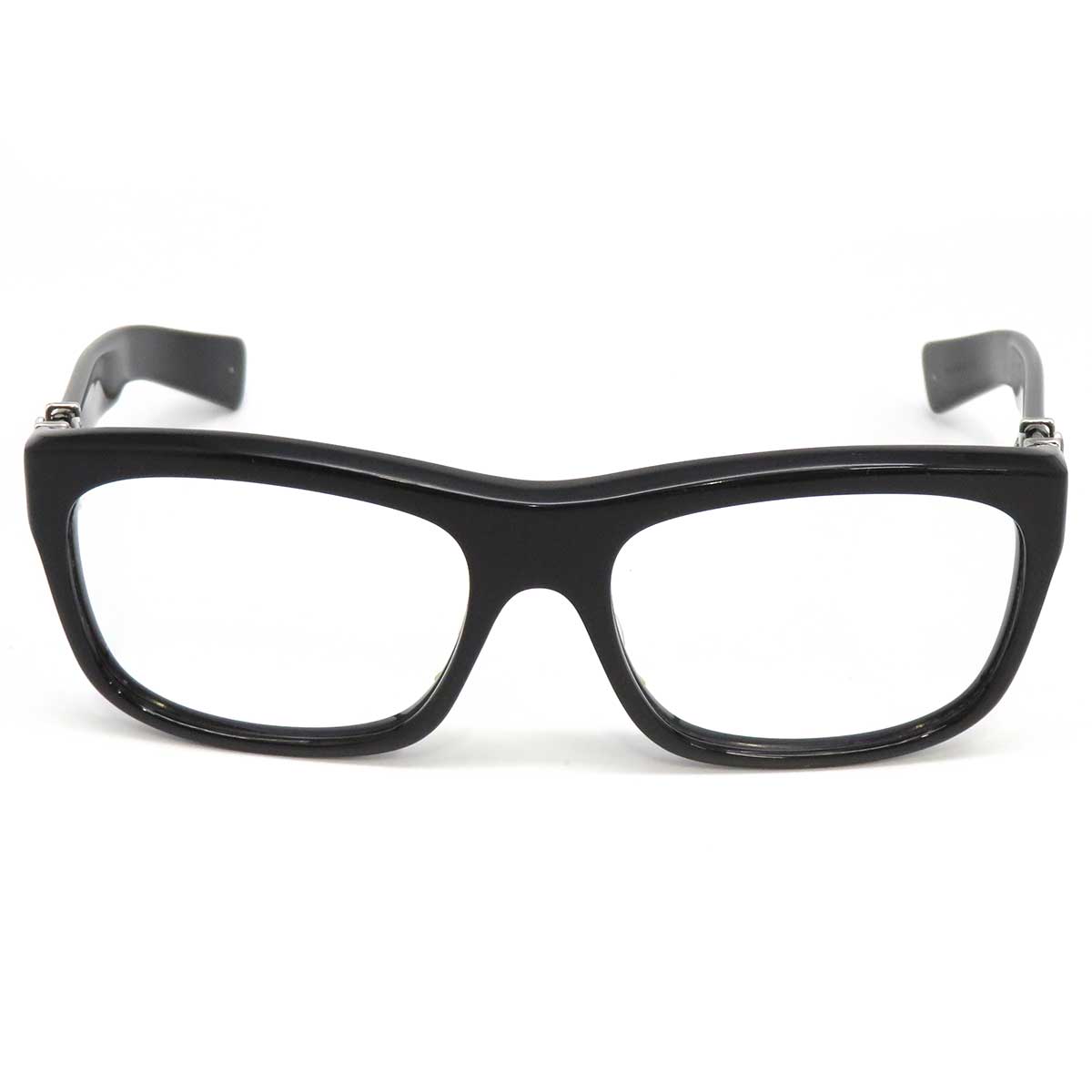 Chrome Hearts Glasses Black Eyewear