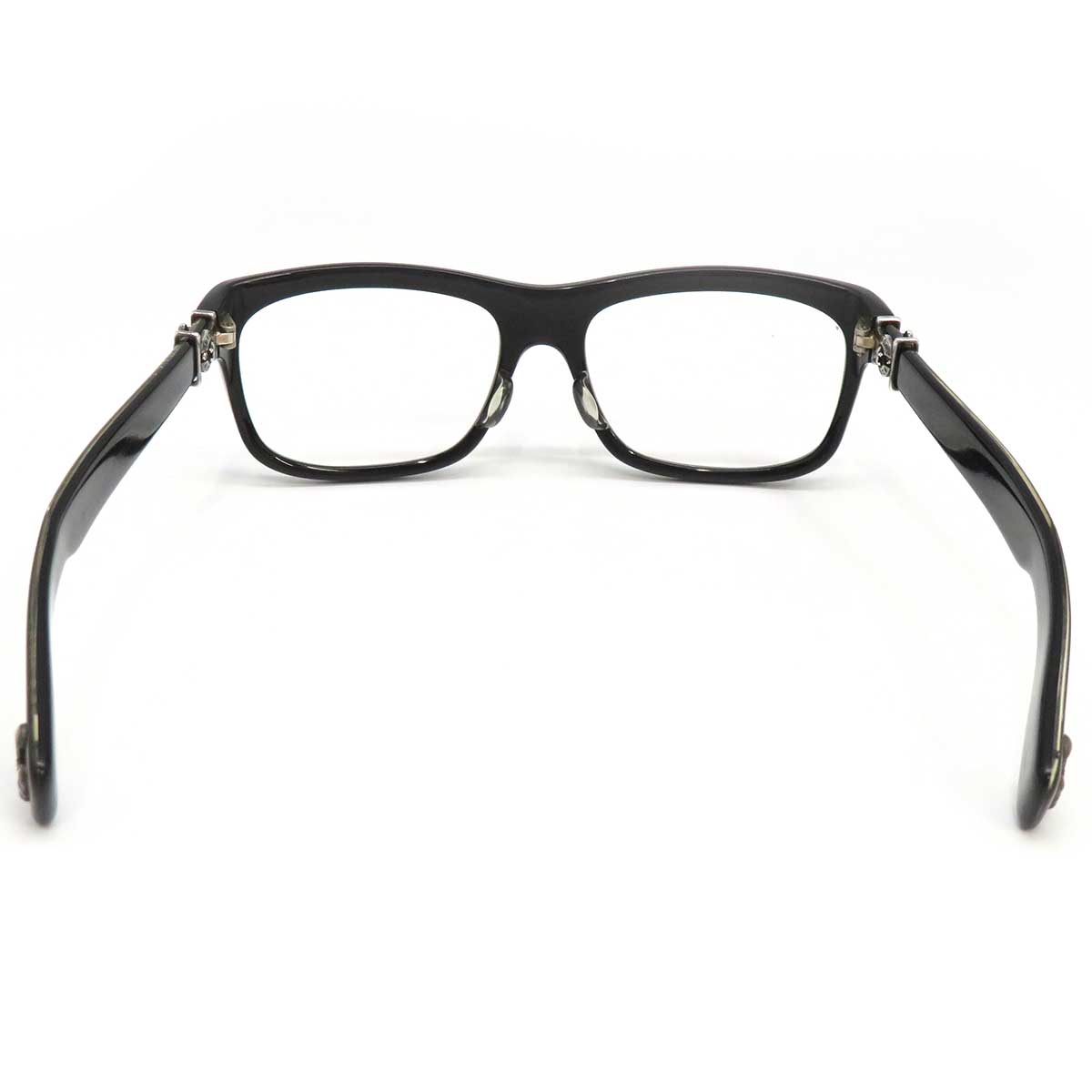 Chrome Hearts Glasses Black Eyewear