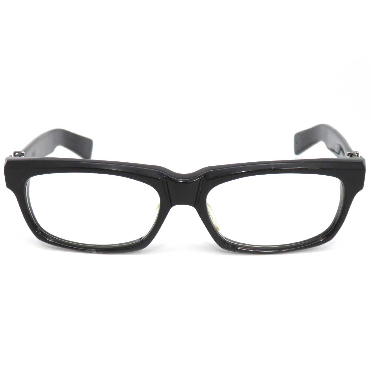 Chrome Hearts Black Eyewear