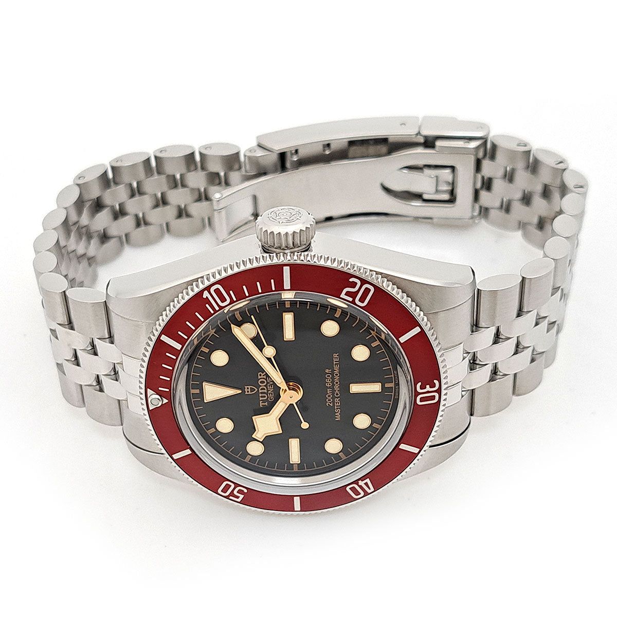 Tudor Black Bay Automatic Watch Stainless Steel