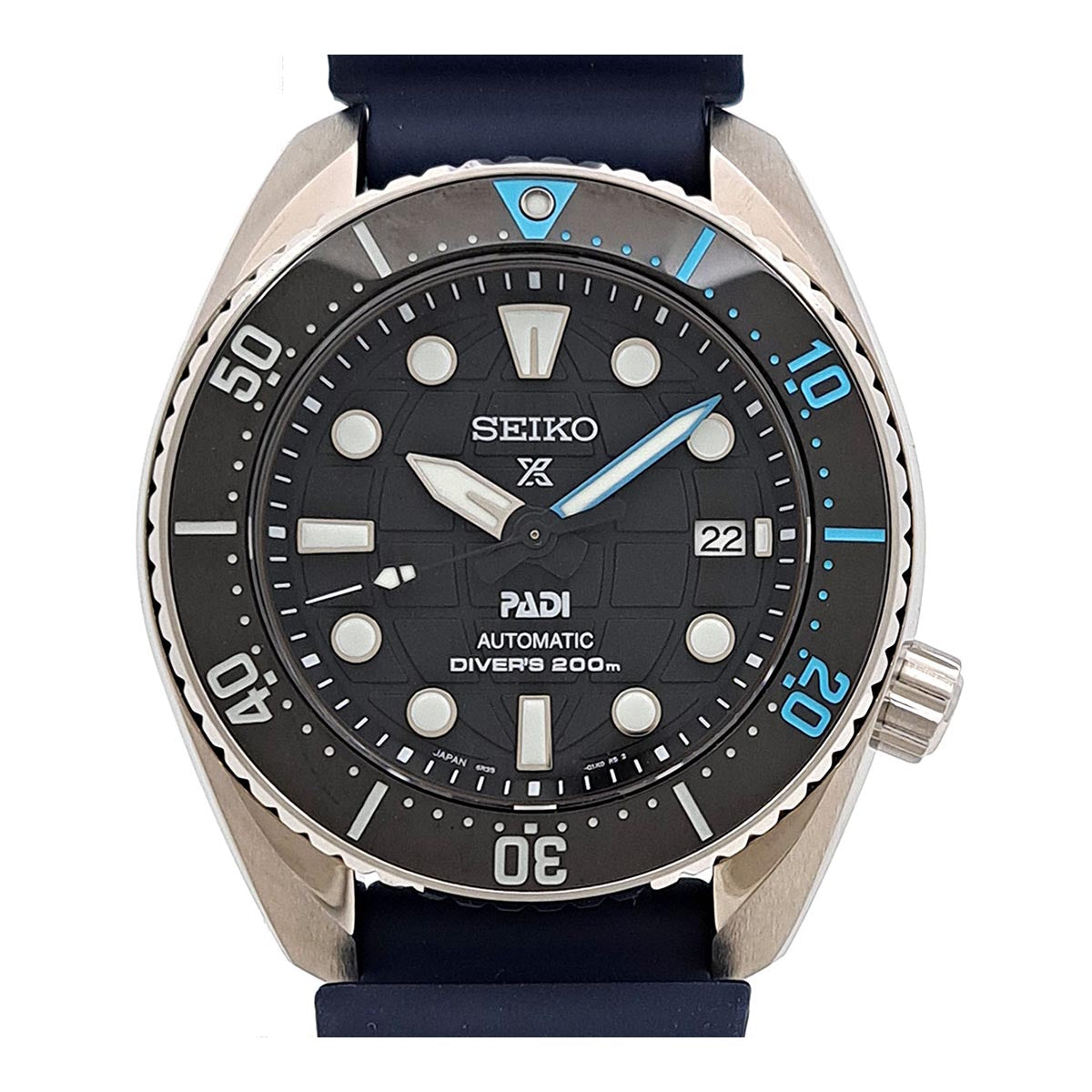 Seiko SBDC179 Automatic Diver Watch