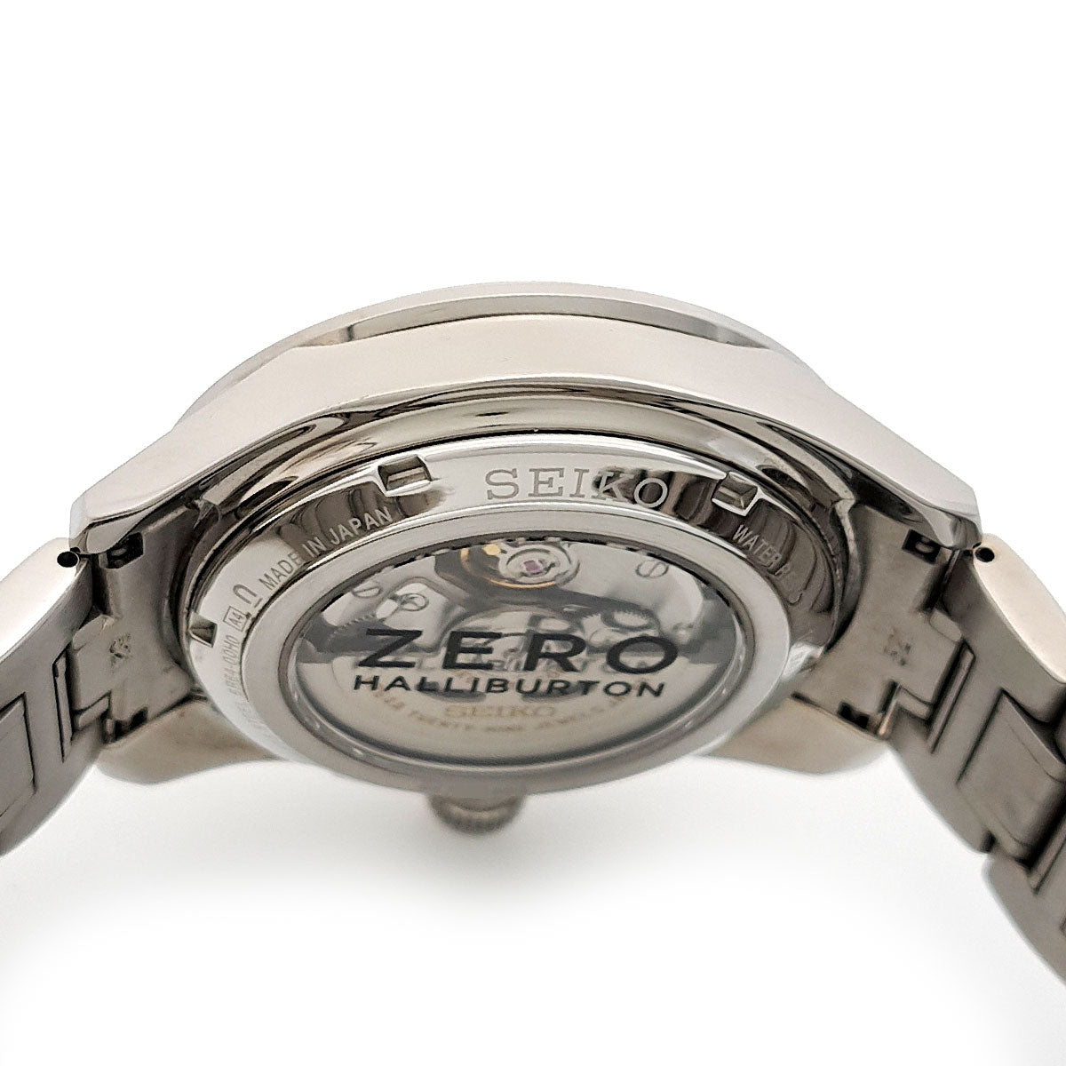 Seiko SARF017 Stainless Steel Automatic Watch