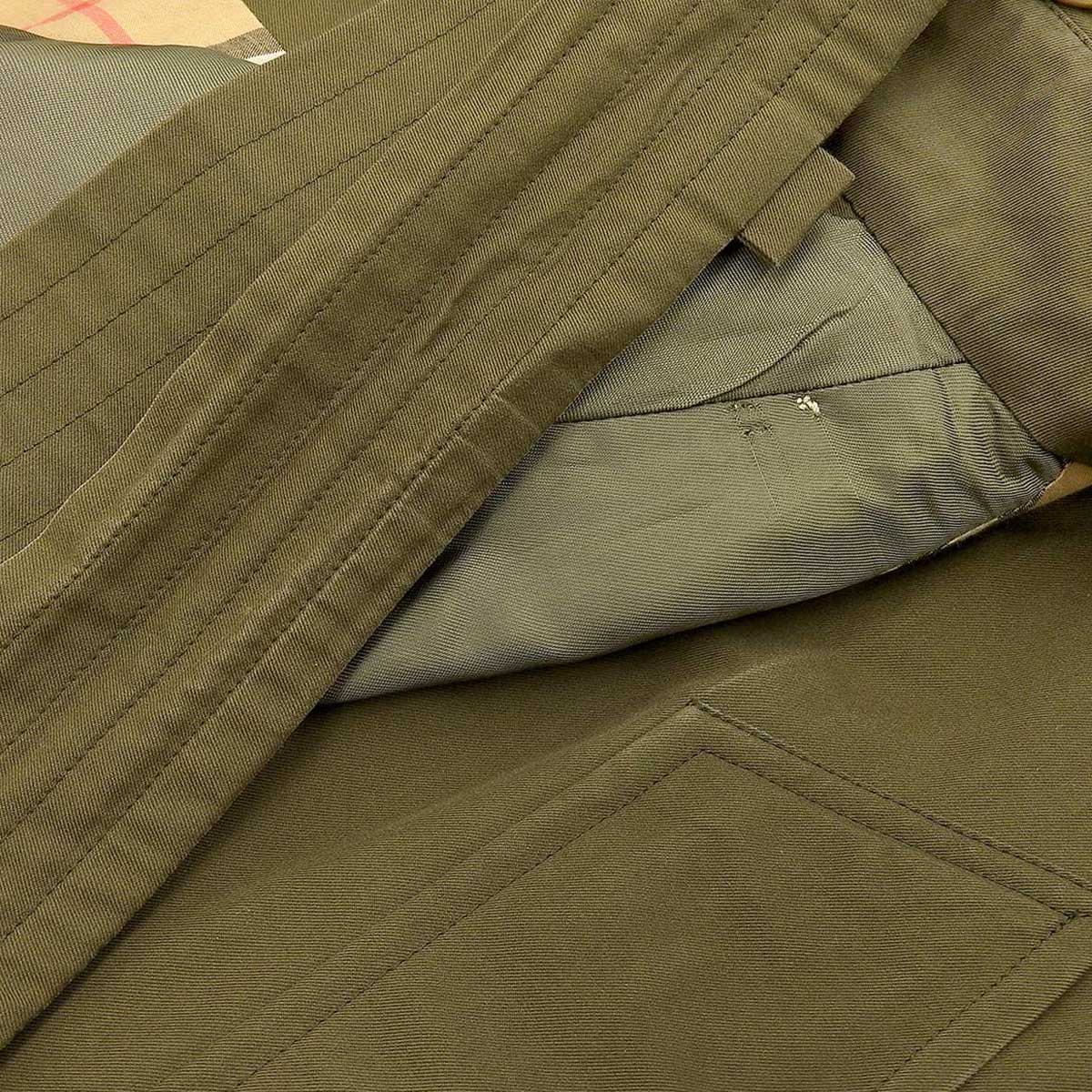 Burberry Trench Coat Khaki 4073480