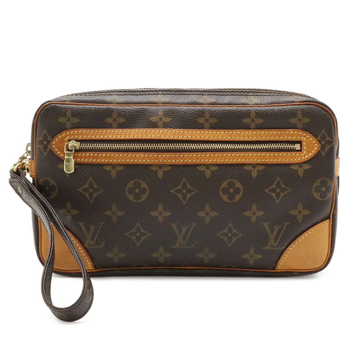 Louis Vuitton Marly Dragonne Monogram clutch bag