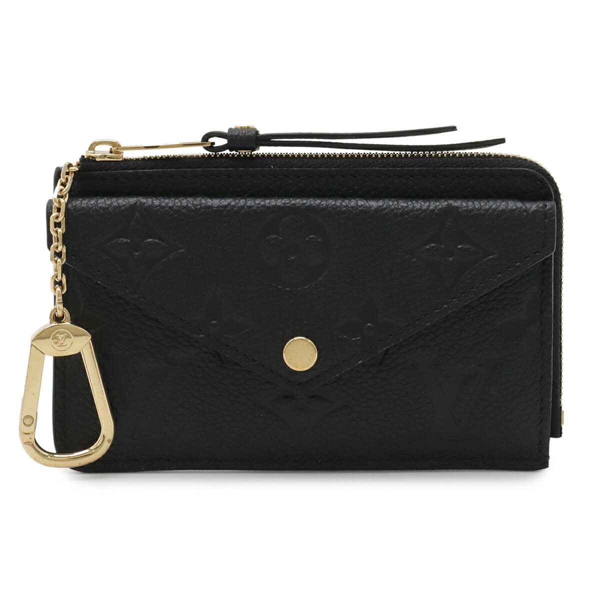 Louis Vuitton Monogram Empreinte card coin case