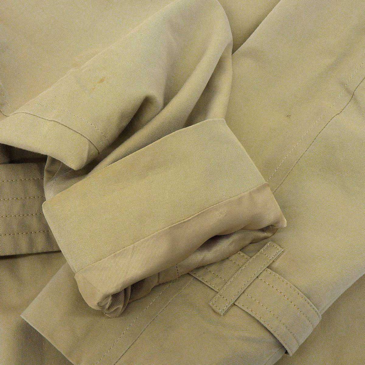 Burberry Sandringham Trench Coat Beige