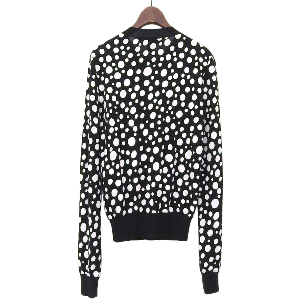 Louis Vuitton Infinity Dot Cardigan XS