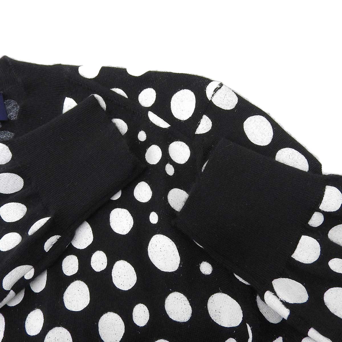 Louis Vuitton Infinity Dot Cardigan XS