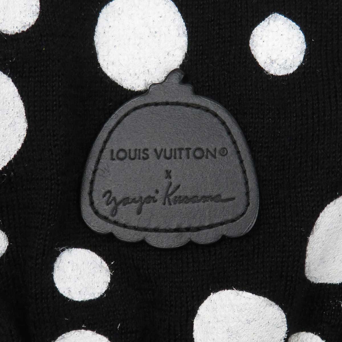 Louis Vuitton Infinity Dot Cardigan XS