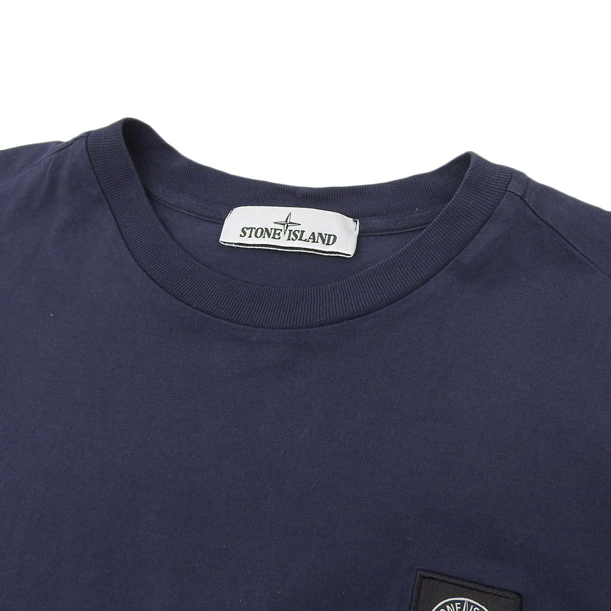 Stone Island T-Shirt Navy 761524113