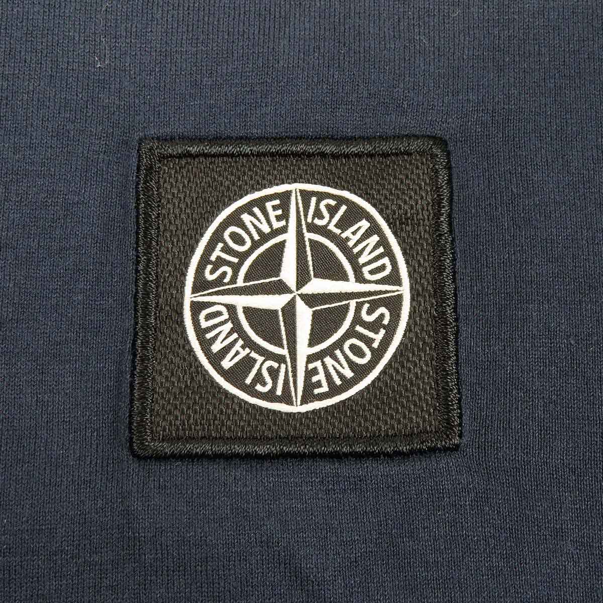 Stone Island T-Shirt Navy 761524113