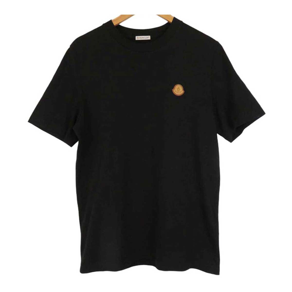 Moncler Cotton T-Shirt 8C000 51 8390T