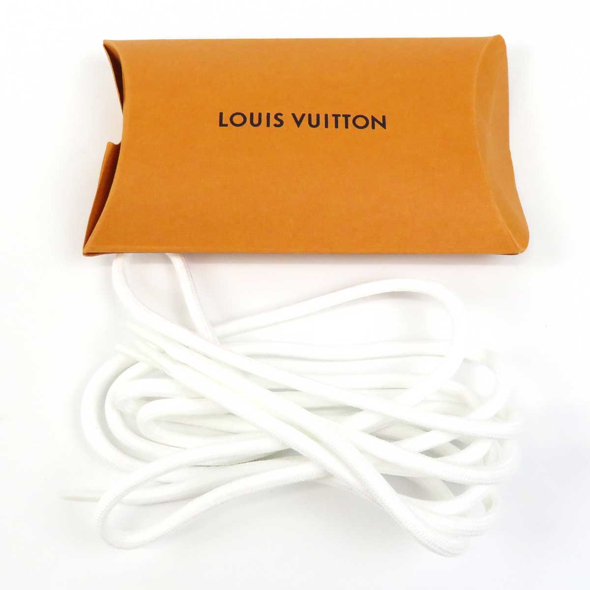 Louis Vuitton Monogram Sneakers White