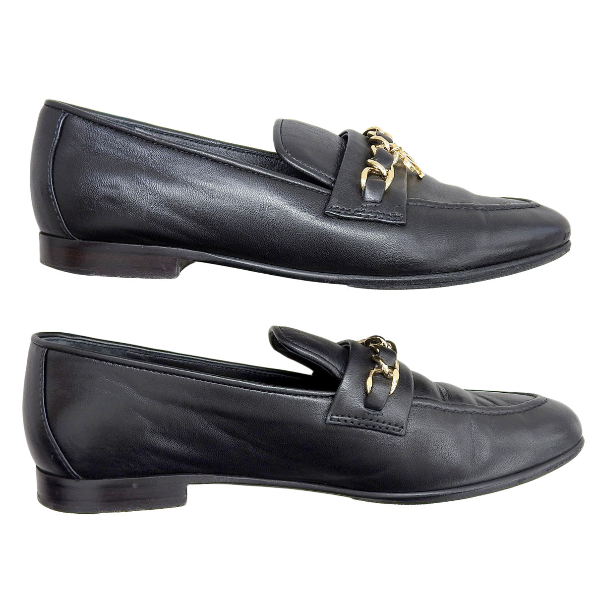 Chanel Loafers G36420 Black