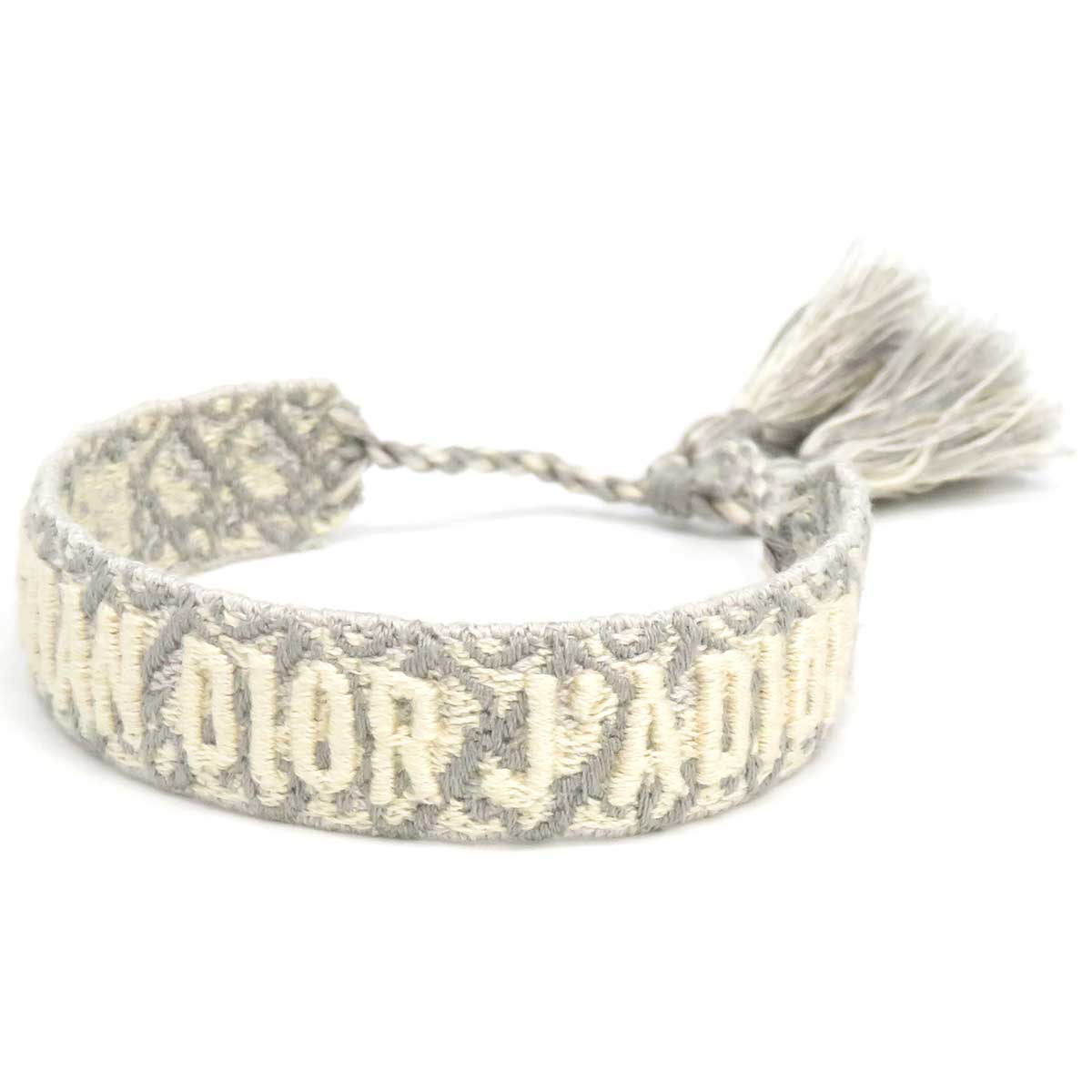 Dior J'ADIOR Fabric Bracelet