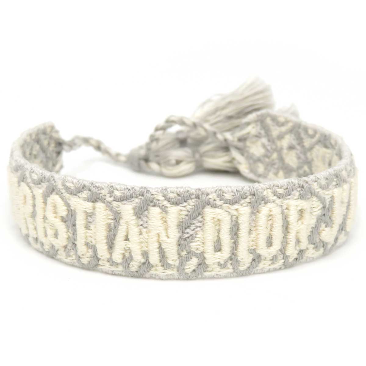 Dior J'ADIOR Fabric Bracelet