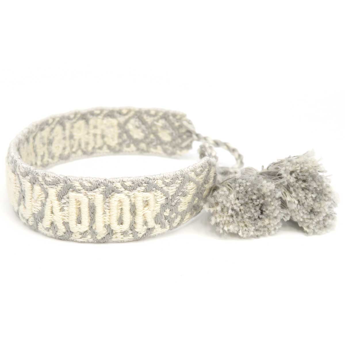 Dior J'ADIOR Fabric Bracelet