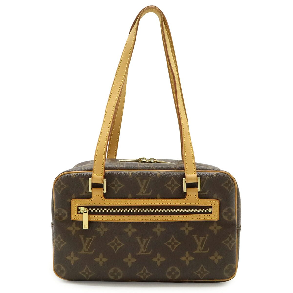 Louis Vuitton Cite Monogram Shoulder Bag