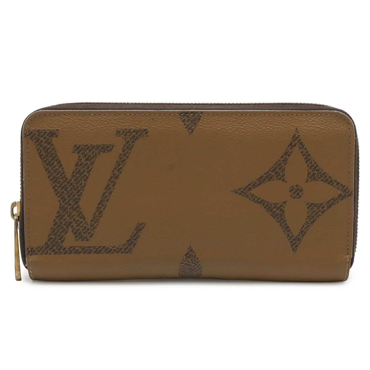 Louis Vuitton Zippy Wallet Long Wallet