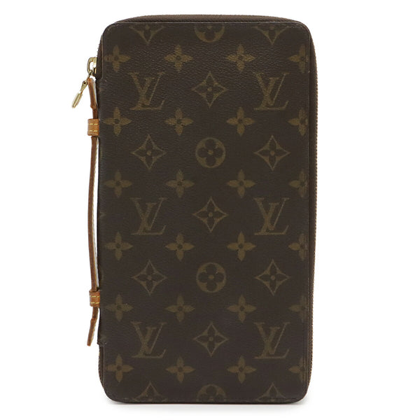 Louis Vuitton Monogram Travel Case