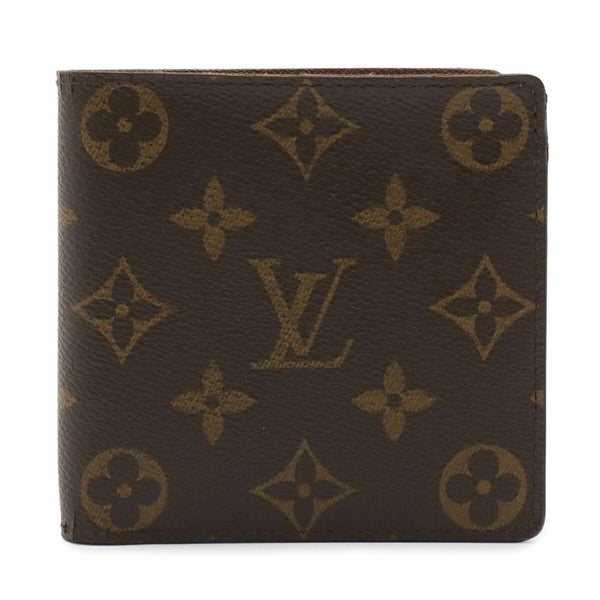 Louis Vuitton Porte Billets Cartes Credit Monogram Bifold Wallet