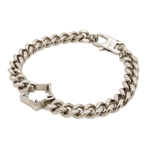 Fendi Star FF Logo Bracelet