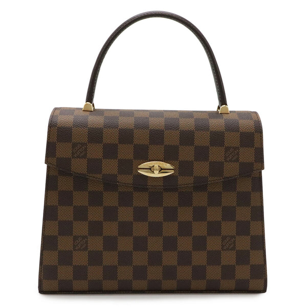 Louis Vuitton Marzelve Damier Handbag Limited