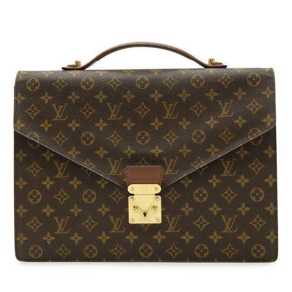 Louis Vuitton Monogram Briefcase