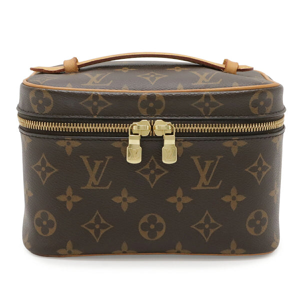 Louis Vuitton Monogram cosmetic pouch