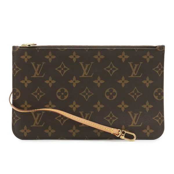 Louis Vuitton Monogram pouch