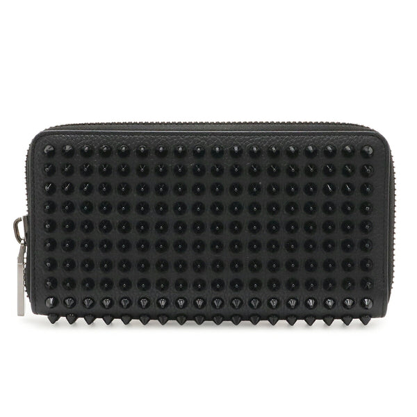 Christian Louboutin Panettone Leather Long Wallet