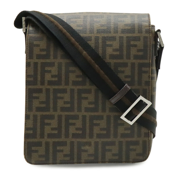Fendi PVC Shoulder Bag
