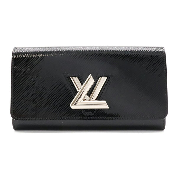 Louis Vuitton Twist Epi Electric Long Wallet