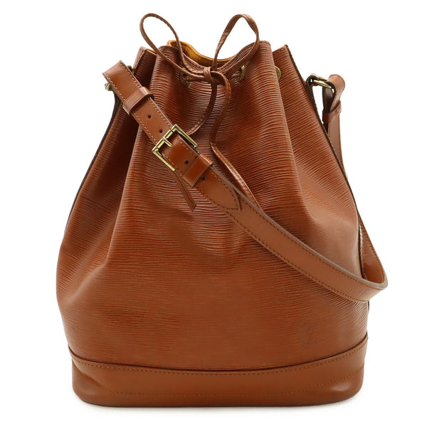 Louis Vuitton Epi Shoulder Bag