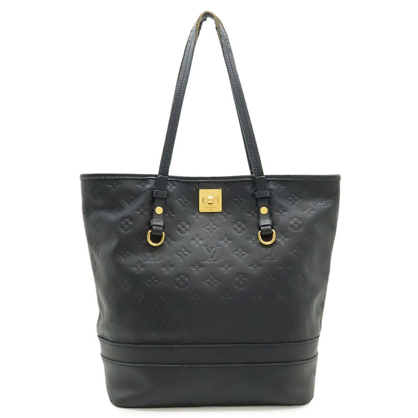 Louis Vuitton Citadin Monogram Empreinte Tote Bag