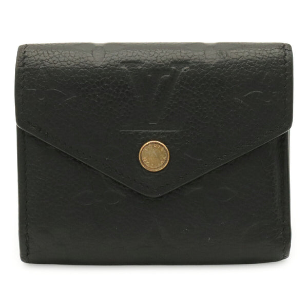 Louis Vuitton Monogram Empreinte Trifold Wallet