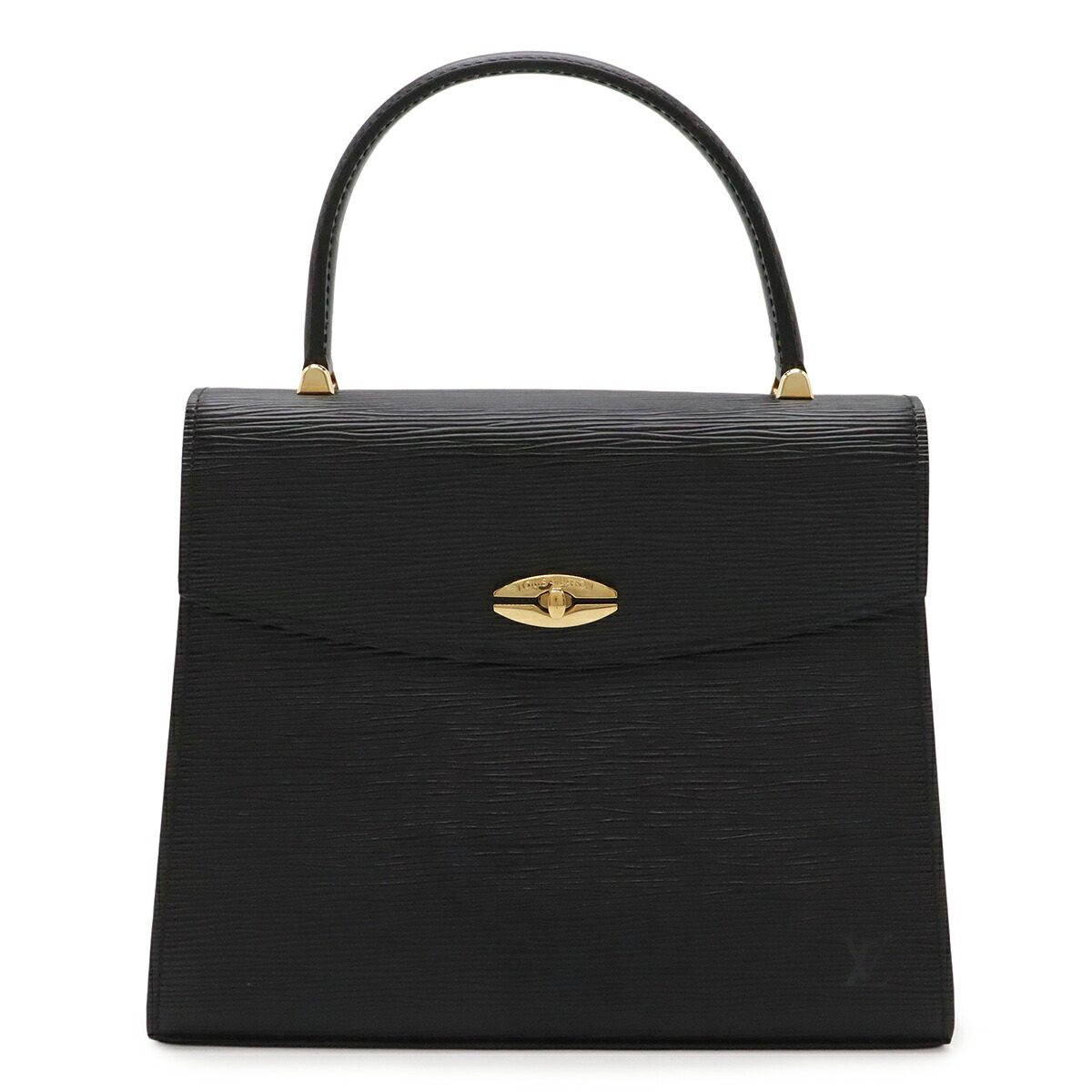 Louis Vuitton Malesherbes Epi Leather Handbag
