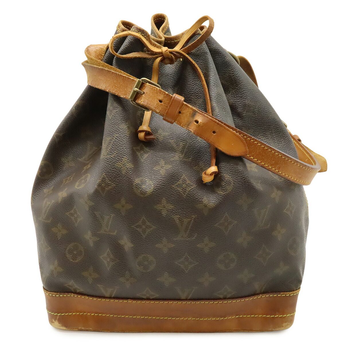 Louis Vuitton Monogram shoulder bag