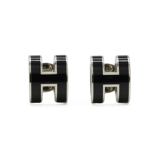 Hermes Mini Pop H Earrings