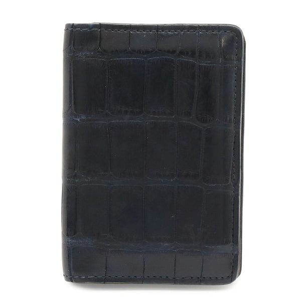 Louis Vuitton Organiseur De Poche Crocodile Card Case