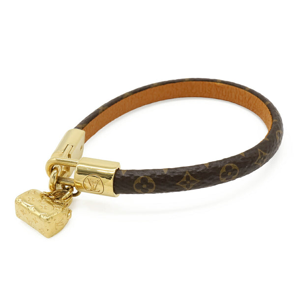 Louis Vuitton Bracelet Speedy Monogram Bracelet