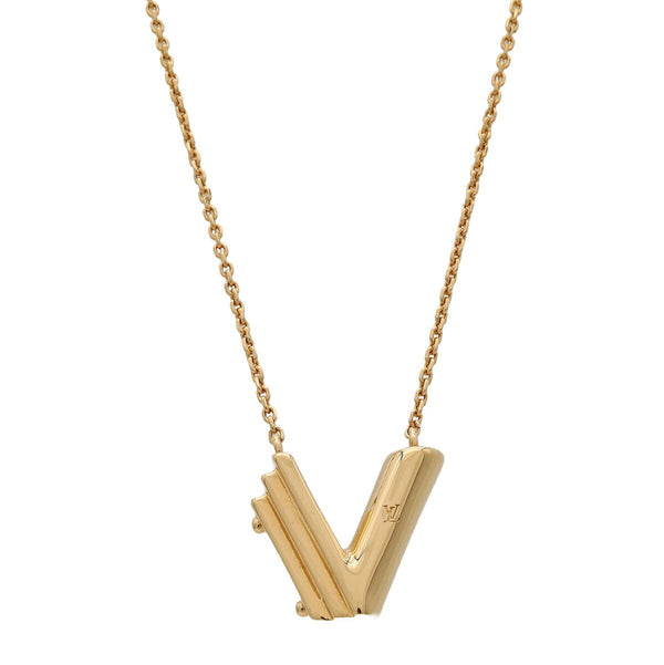 Louis Vuitton LV&ME V Necklace