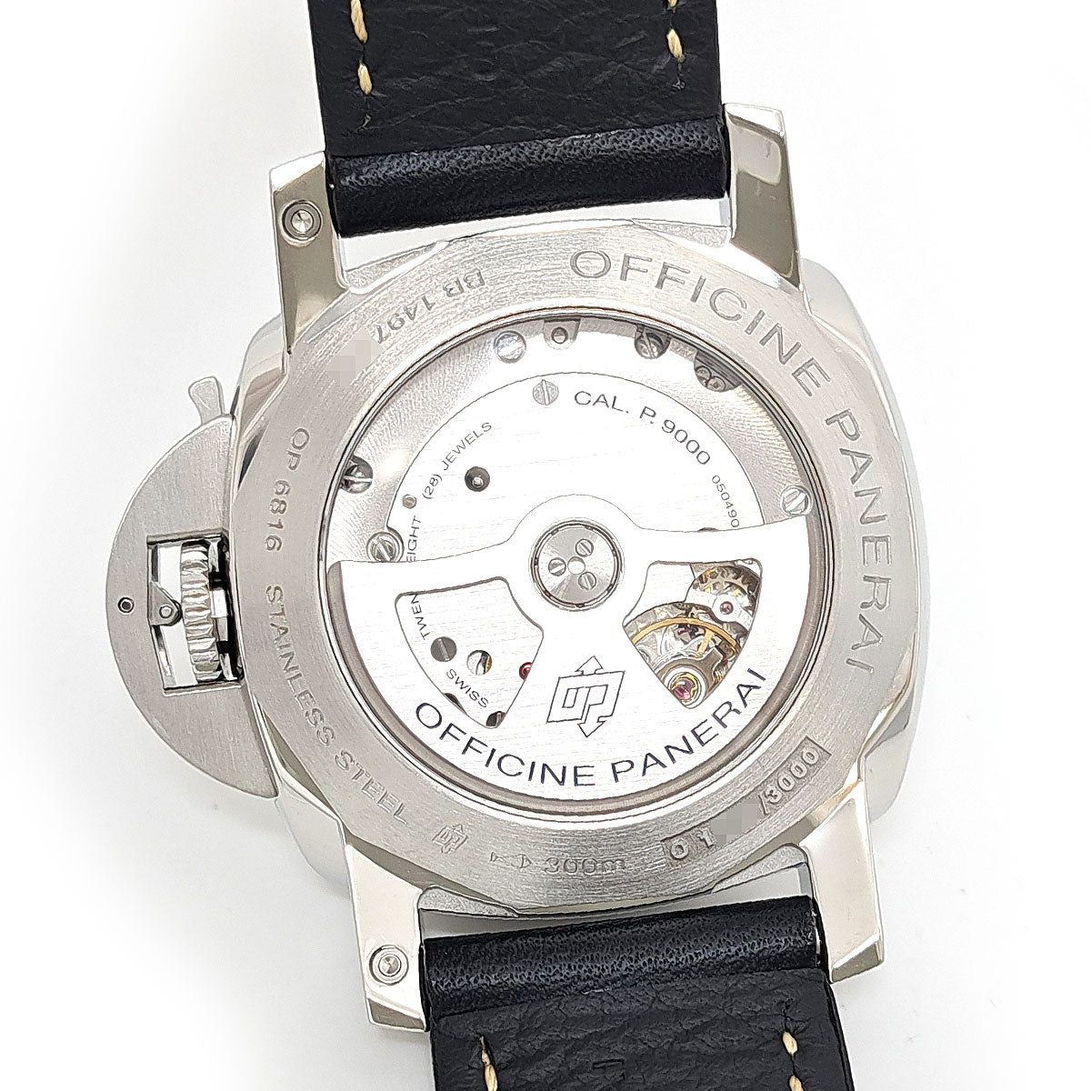 Panerai Luminor Marina Automatic Watch PAM00359