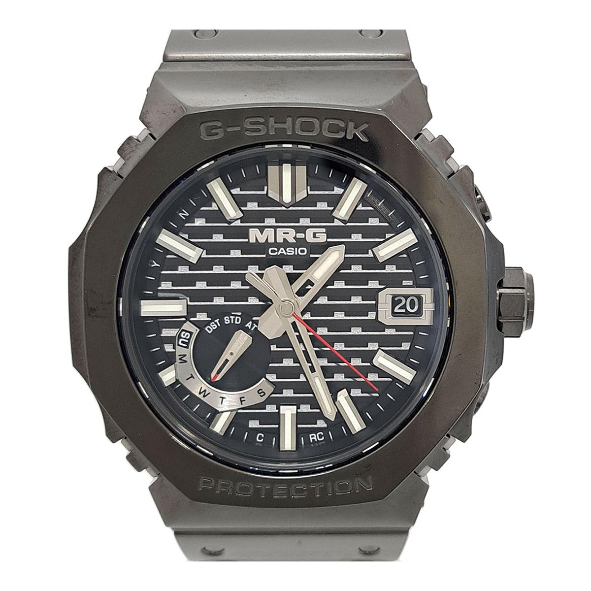 Casio Solar Watch MRG-B2100B-1AJR Titanium