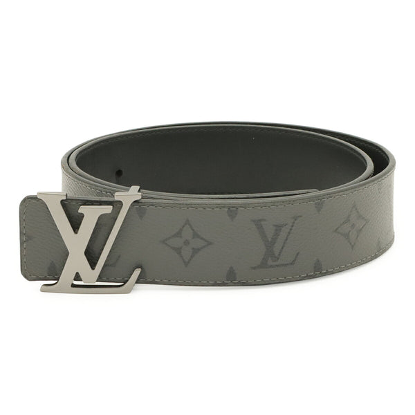 Louis Vuitton Monogram Eclipse Reverse Leather Belt