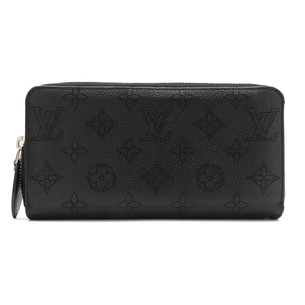 Louis Vuitton Monogram Mahina Long Wallet
