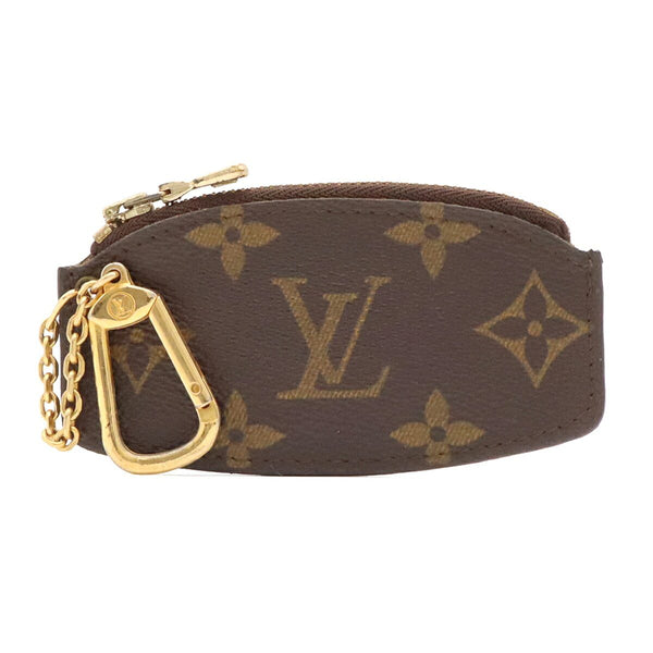 Louis Vuitton Monogram coin purse
