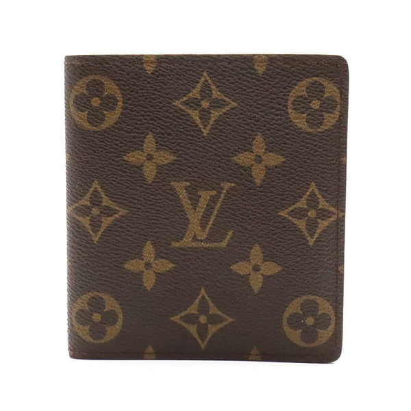 Louis Vuitton Monogram Bi Fold Wallet