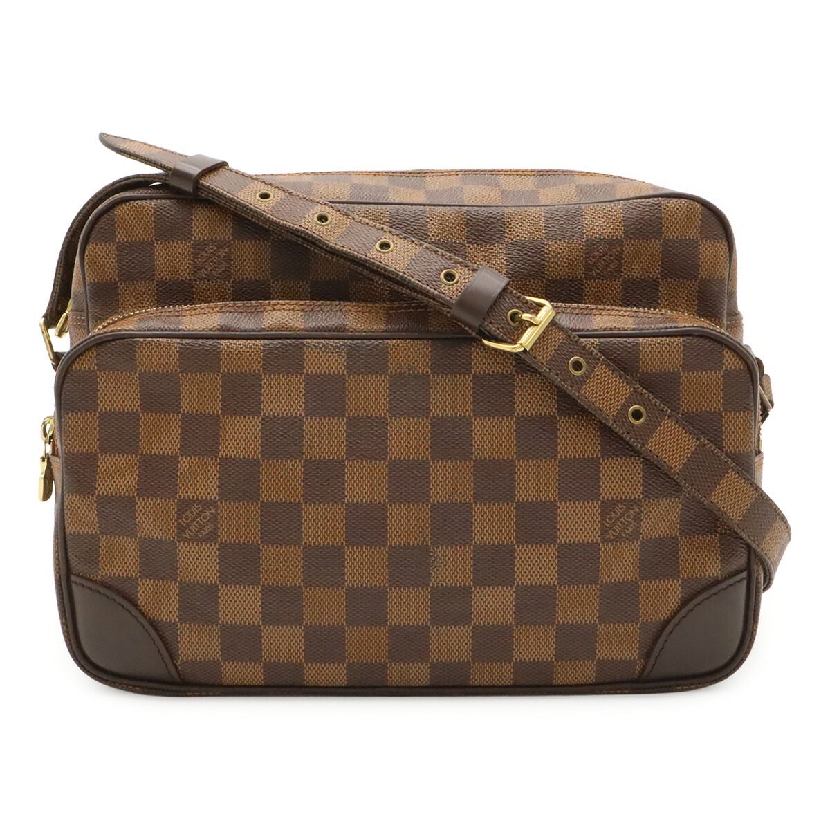 Louis Vuitton Nile Damier Shoulder Bag
