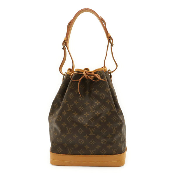 Louis Vuitton Monogram Shoulder Bag